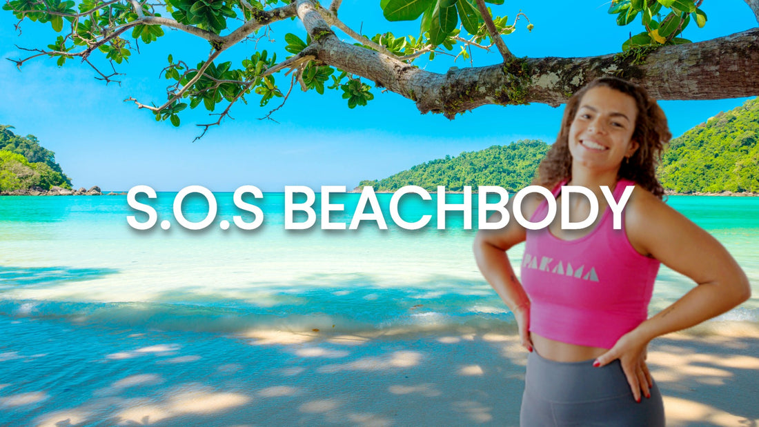 Der Beachbody wird im Frühling gemacht!