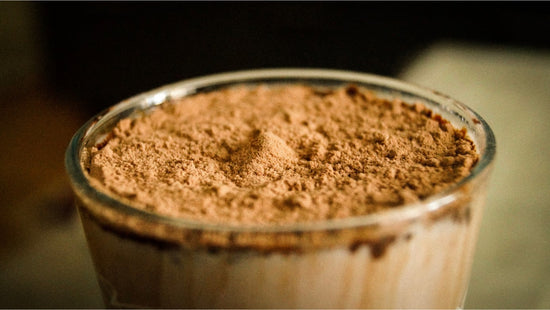 Der perfekte Post-Workout-Smoothie | The perfect Post-Workout Smoothie
