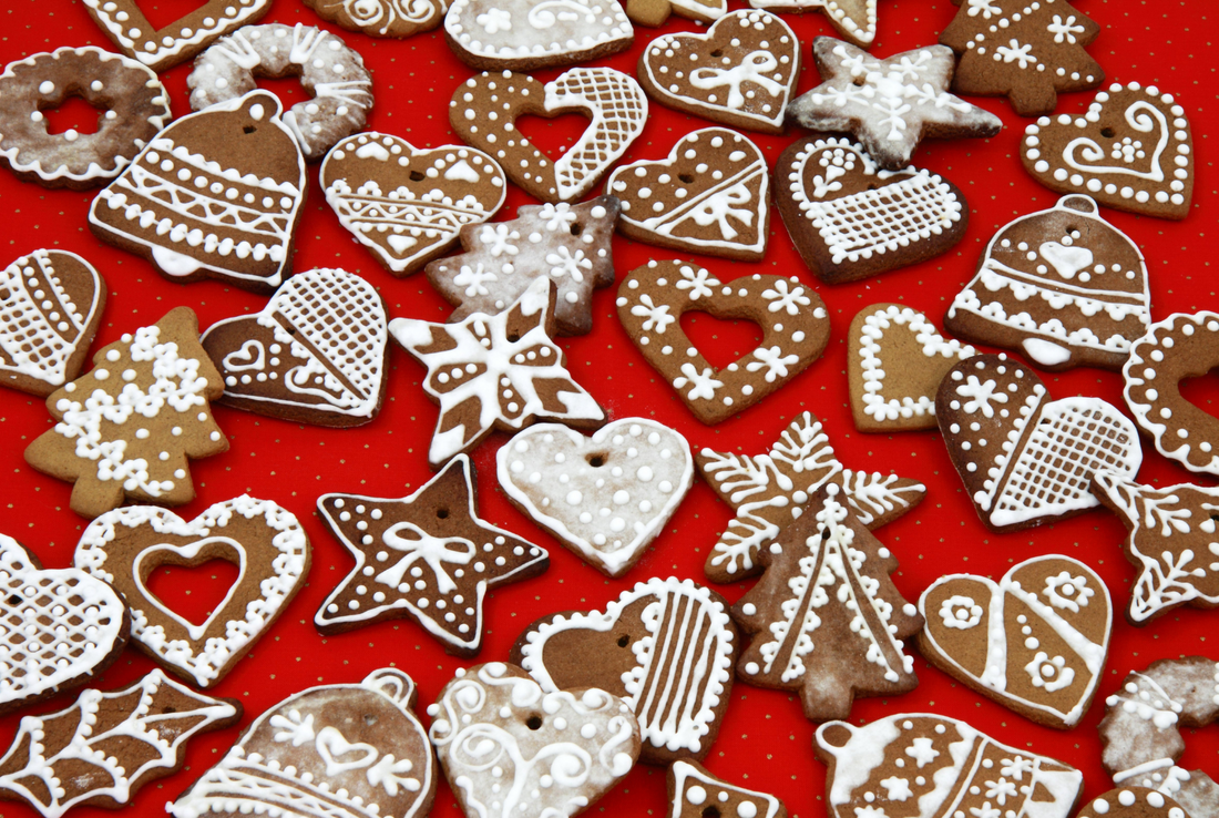 5 Tipps, um auch in der Weihnachtszeit fit zu bleiben  | 5 tips to stay fit during the winter season