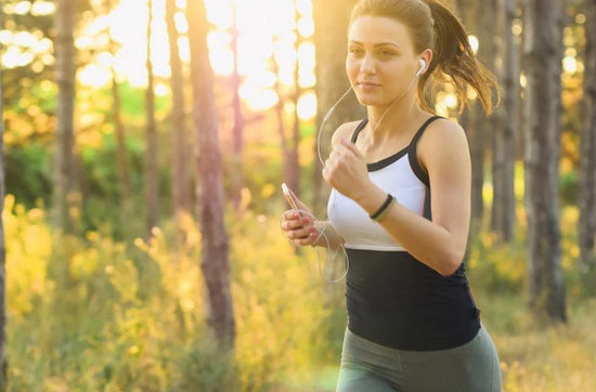 Effektiveres Training durch Musik