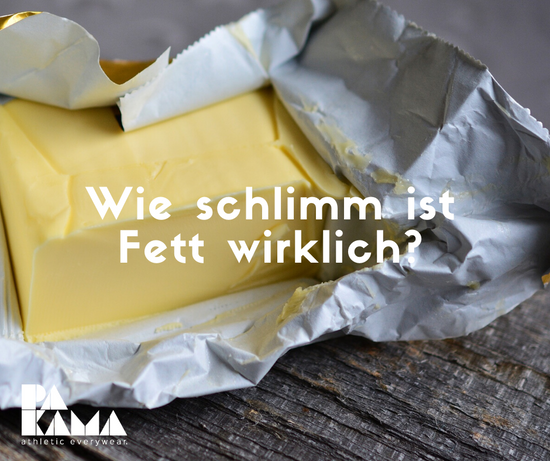 Macht Fett fett?