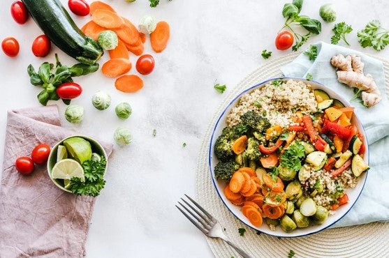 Eine gesündere Ernährung - diese Tipps helfen!