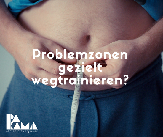 Bauchfett wegtrainieren - ist das möglich?