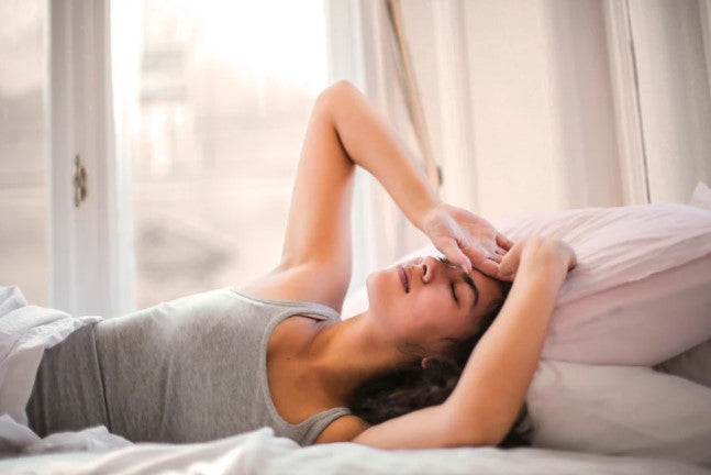 Für einen besseren Schlaf, die perfekte Zeit zum Trainieren | For better sleep, the perfect time to exercise