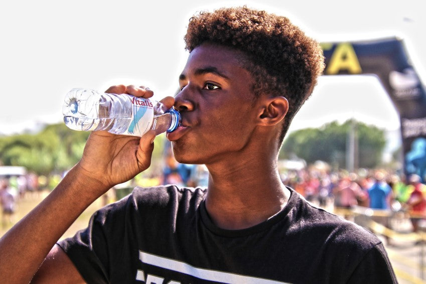 Wie wichtig die optimale Wasserzufuhr für Deine Leistung ist | The importance of optimal water intake for your performance