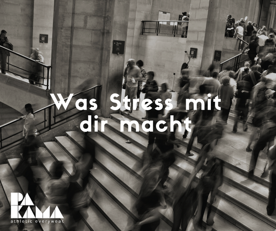 Wie wirkt Stress?