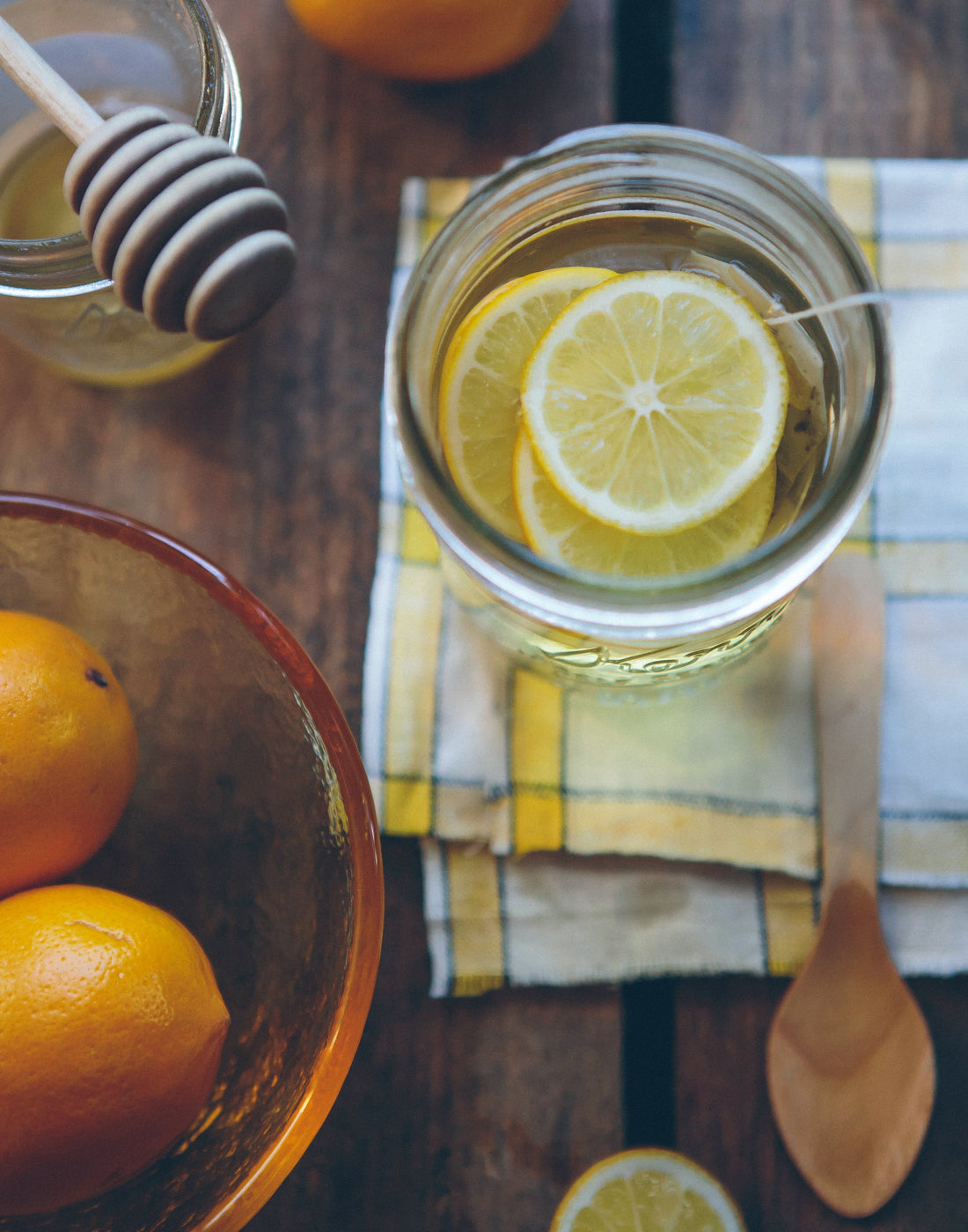 Fit in den Herbst: Mit diesen drei Drinks, stärkst Du Dein Immunsystem