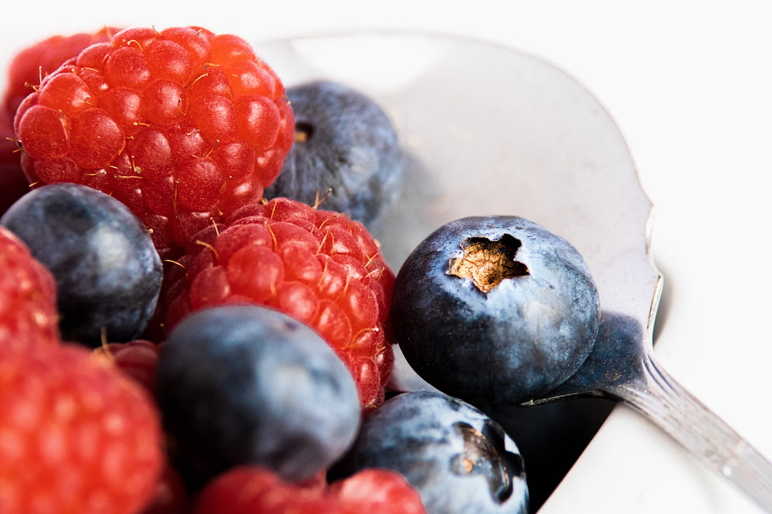 Zwei schnelle Beeren-Rezepte, die Du jetzt ausprobieren solltest | Two quick berry recipes you should try now