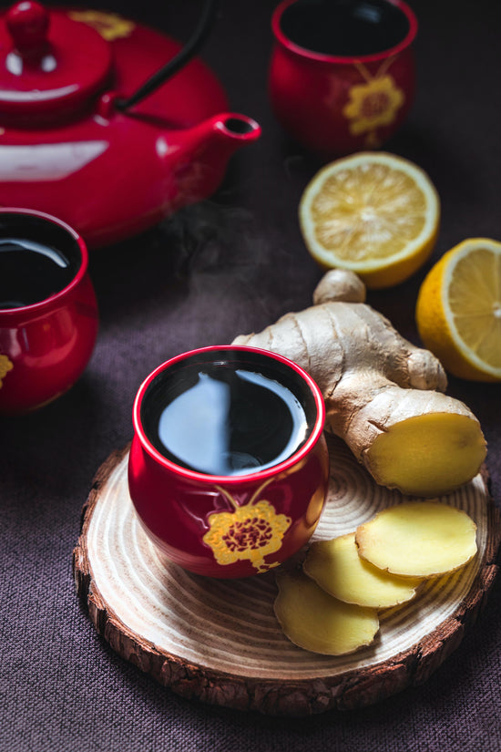 Ingwer nie schälen: Deshalb sollte die Schale unbedingt dranbleiben |Never peel ginger: therefore the peel should be left on