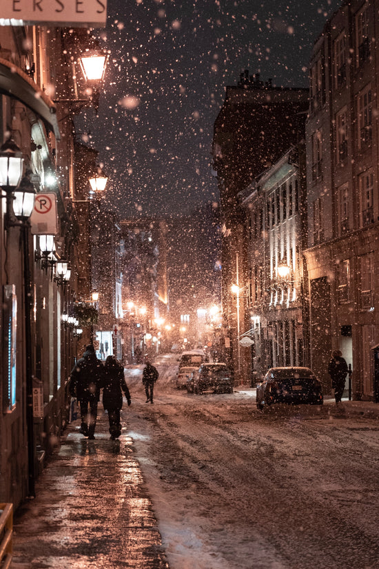 Wie Du in diesem Winter sicher draußen trainieren kannst!