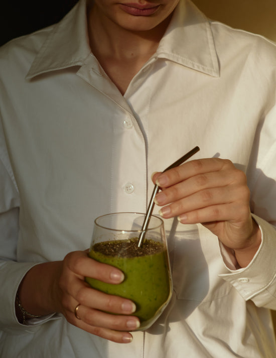 Natürlich beruhigende Lebensmittel für deinen Alltag | Naturally Calming Foods to Add to Your Day