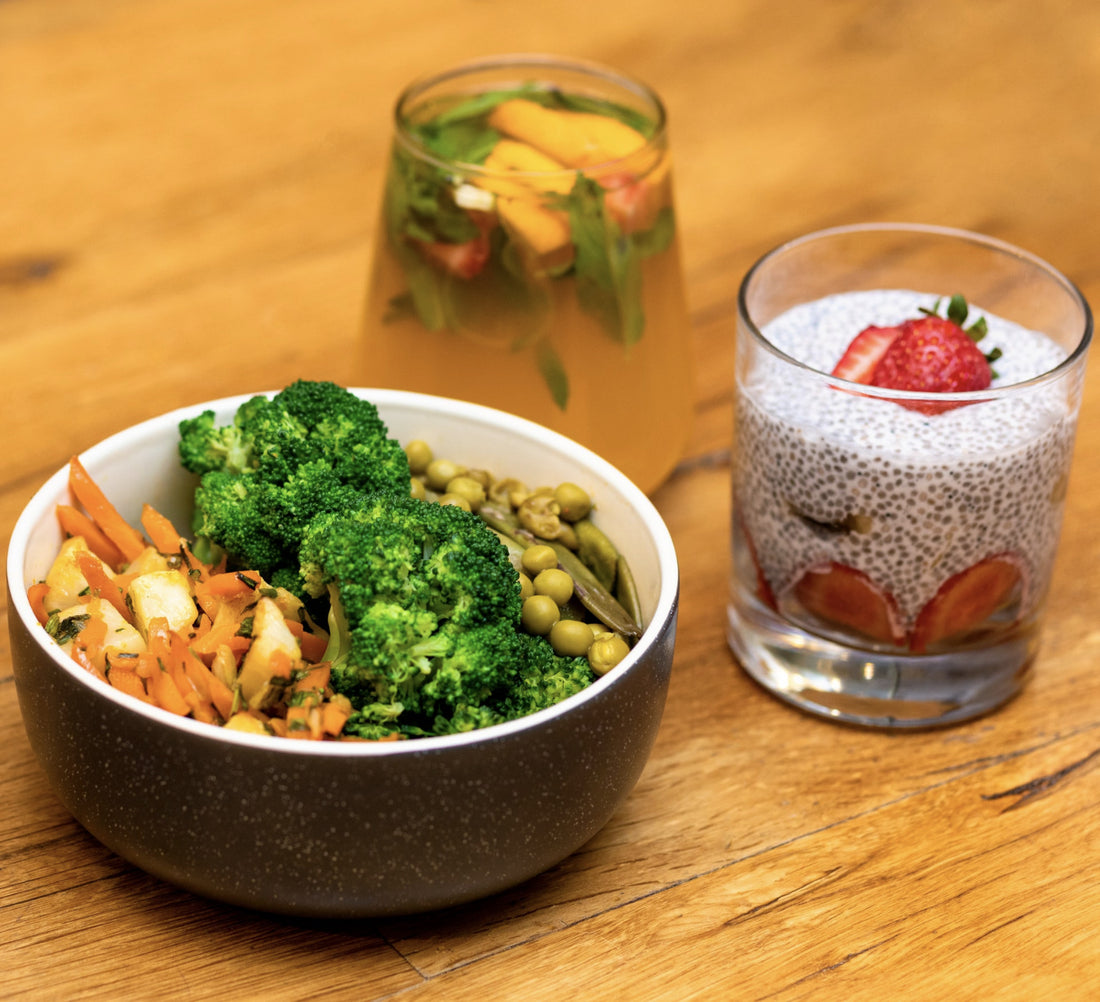 Nutrition System