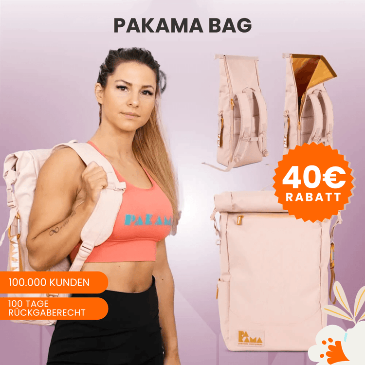 PAKAMA Rucksack Daypack
