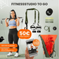 Fitnessstudio to Go (inkl. App)