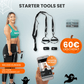 Starter Tools Set ohne Bag (inkl. App)