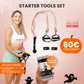 Starter Tools Set ohne Bag (inkl. App)