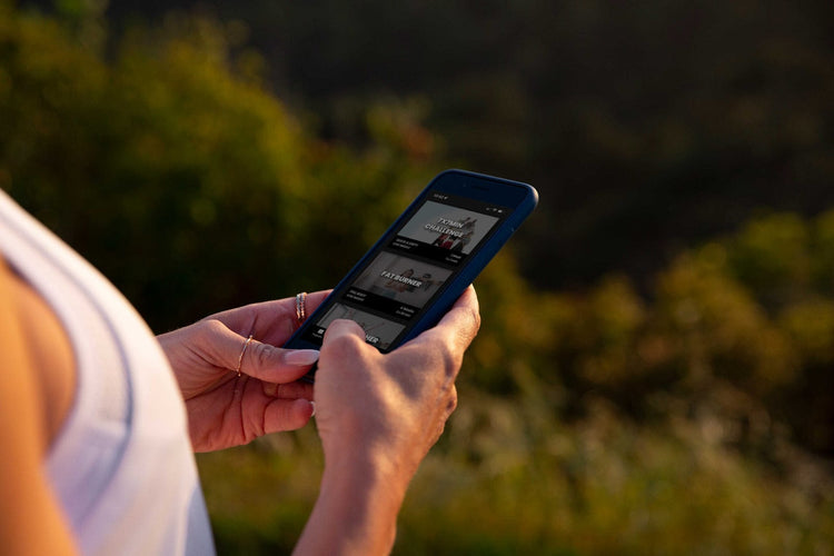 PAKAMA mobile app