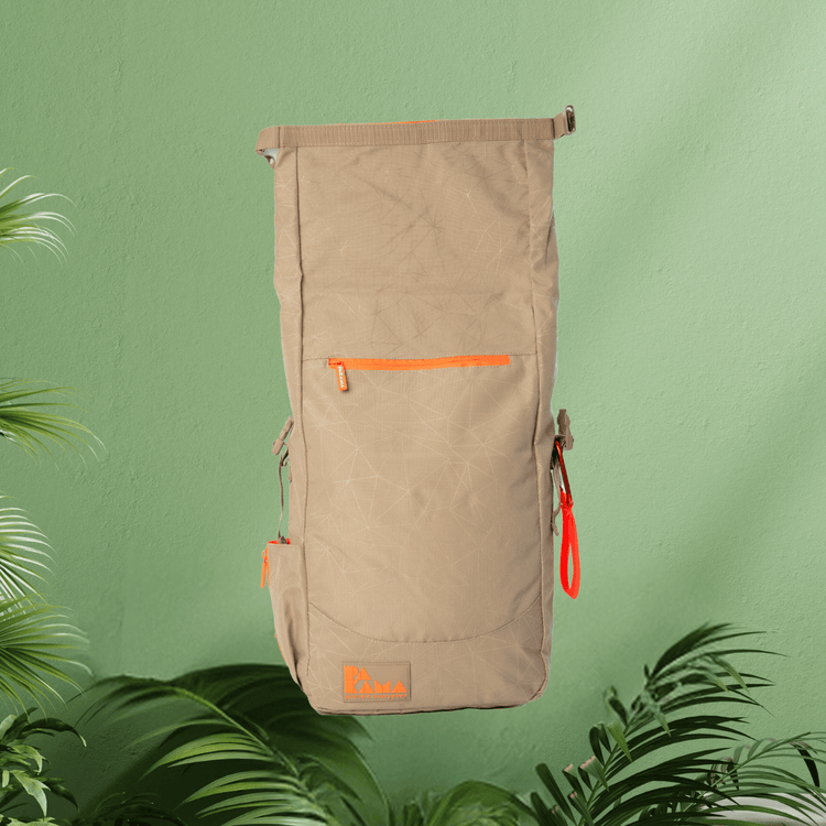 Earth Bag 🌱 Fitnessrucksack (ohne Tools/Premium App Zugang) PAKAMA athletics