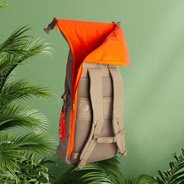 Earth Bag 🌱 Fitnessrucksack (ohne Tools/Premium App Zugang) PAKAMA athletics