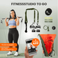 Firmen Fitnessstudio to Go (inkl. App) GOTHAM Green PAKAMA athletics