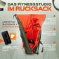 PAKAMA Fitnessstudio to Go (inkl. App) PAKAMA athletics