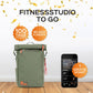 PAKAMA Fitnessstudio to Go (inkl. App) PAKAMA athletics