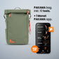 PAKAMA Fitnessstudio to Go (inkl. App) PAKAMA athletics