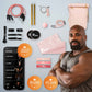 PAKAMA Fitnessstudio to Go (inkl. App) PAKAMA athletics
