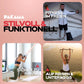 PAKAMA Starter Tools Set Fitnessstudio to Go (inkl. App) PAKAMA athletics
