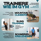 PAKAMA Starter Tools Set Fitnessstudio to Go (inkl. App) PAKAMA athletics