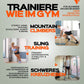 PAKAMA Starter Tools Set Fitnessstudio to Go (inkl. App) PAKAMA athletics