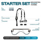 Starter Tools Set ohne Bag (inkl. App) PAKAMA athletics