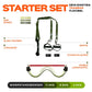 Starter Tools Set ohne Bag (inkl. App) PAKAMA athletics