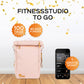 Firmen Fitnessstudio to Go (inkl. App) PAKAMA athletics