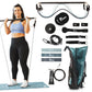 PAKAMA Fitnessstudio to Go Rucksack (inkl. App)