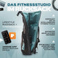 PAKAMA Fitnessstudio to Go Rucksack (inkl. App)