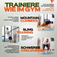 PAKAMA Fitnessstudio to Go Rucksack (inkl. App)