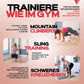PAKAMA Fitnessstudio to Go Rucksack (inkl. App)