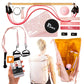 PAKAMA Fitnessstudio to Go Rucksack (inkl. App)