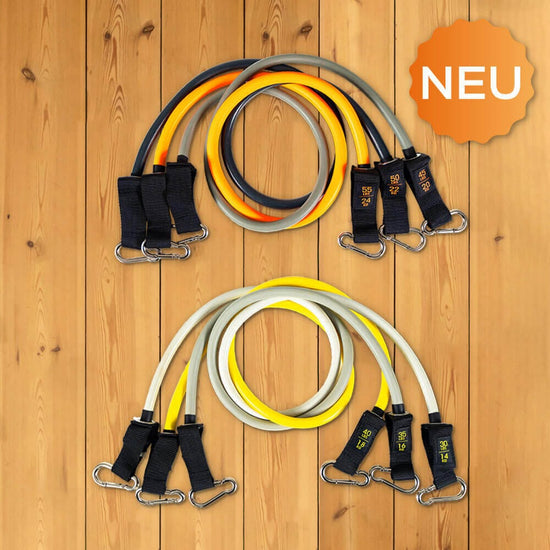 Heavy + Extreme Resistance Bands Heavy + Extreme Bands PAKAMA athletics