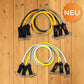 Heavy + Extreme Resistance Bands Heavy + Extreme Bands PAKAMA athletics