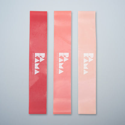 Mini Bands PARIS Pink PAKAMA athletics