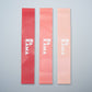 Mini Bands PARIS Pink PAKAMA athletics