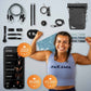 PAKAMA Bag 2.0 BERLIN Black PAKAMA athletics