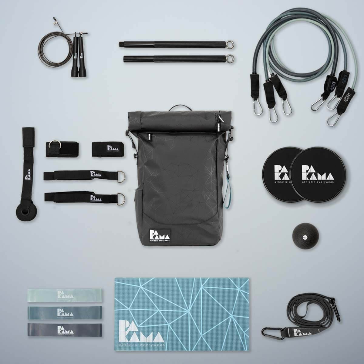 PAKAMA Bag 2.0 PAKAMA athletics