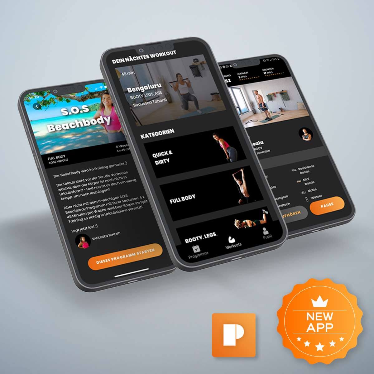 PAKAMA Bag 2.0 PAKAMA athletics