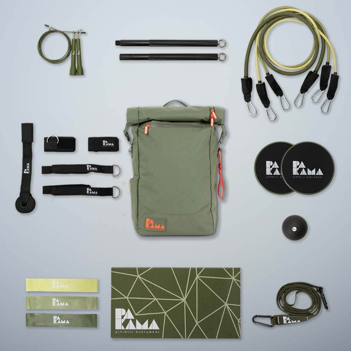 PAKAMA Bag 2.0 PAKAMA athletics
