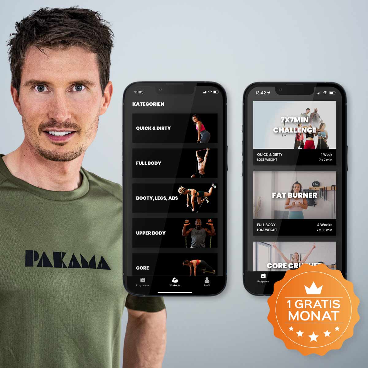 PAKAMA Bag 2.0 PAKAMA athletics