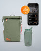 PAKAMA Fitness-Rucksack (inkl. App) PAKAMA athletics