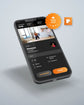 PAKAMA Fitness-Rucksack (inkl. App) PAKAMA athletics